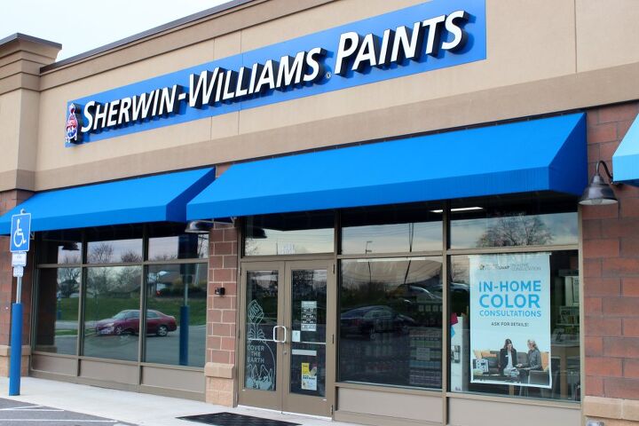 can you return paint to sherwin williams find out now