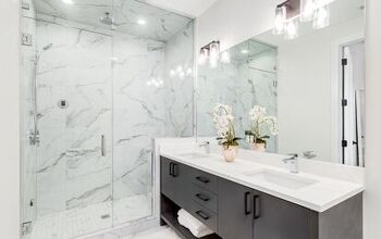 Cultured Marble Shower Cost [Per Square Foot & Overall Cost]