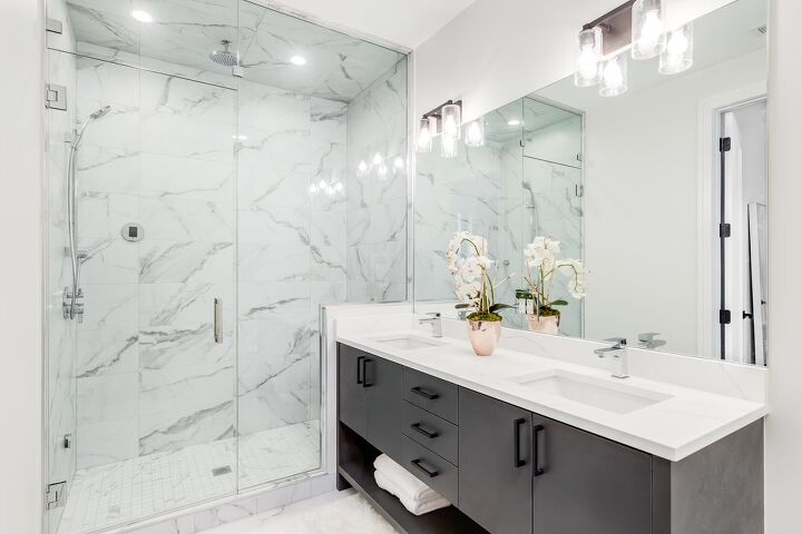 Cultured Marble Shower Cost [Per Square Foot & Overall Cost]