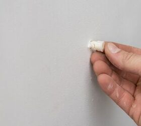 can you put a drywall anchor in spackle find out now