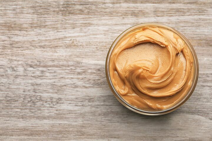 can you put peanut butter in the microwave find out now