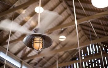 Can You Put A Ceiling Fan In The Garage? (Find Out Now!)