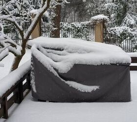 Can You Use A Tarp To Cover Patio Furniture? (Find Out Now!)