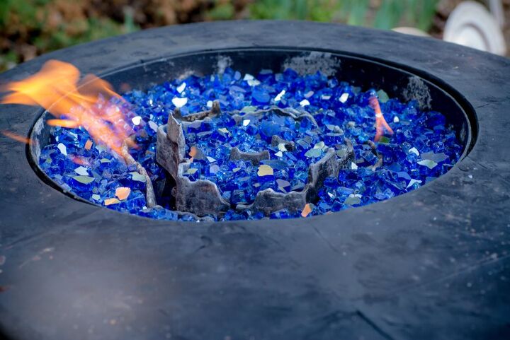 can you use a propane fire pit indoors find out now