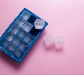 can you put silicone ice cube trays in the dishwasher