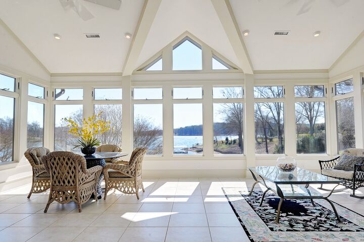 can you build a sunroom on an existing concrete patio find out now