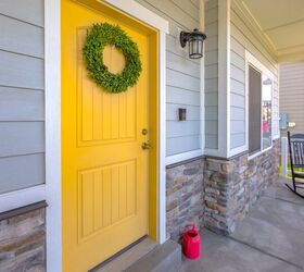 What Does A Yellow Door Mean? (Find Out Now!)