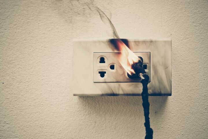 Can You Put Out An Electrical Fire With Water? (Find Out Now!)