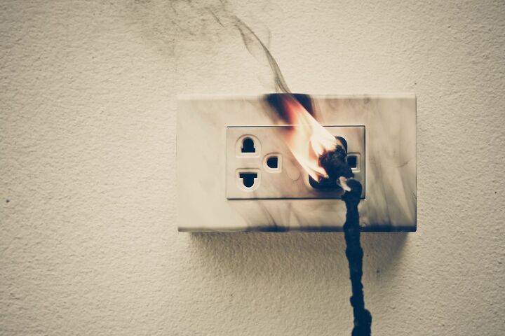 Can You Put Out An Electrical Fire With Water? (Find Out Now