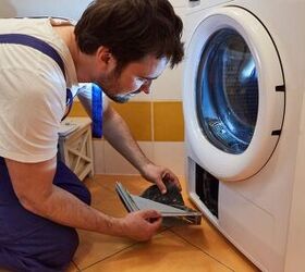 How Much Does Dryer Repair Cost? [Average Rates by Part]