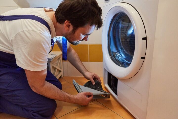 how much does dryer repair cost average rates by part