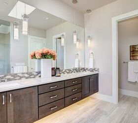 can you put engineered hardwood in a bathroom find out now