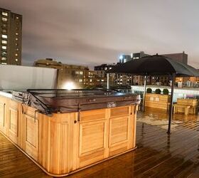 Can You Put A Hot Tub On A Rooftop Deck? (Find Out Now!)