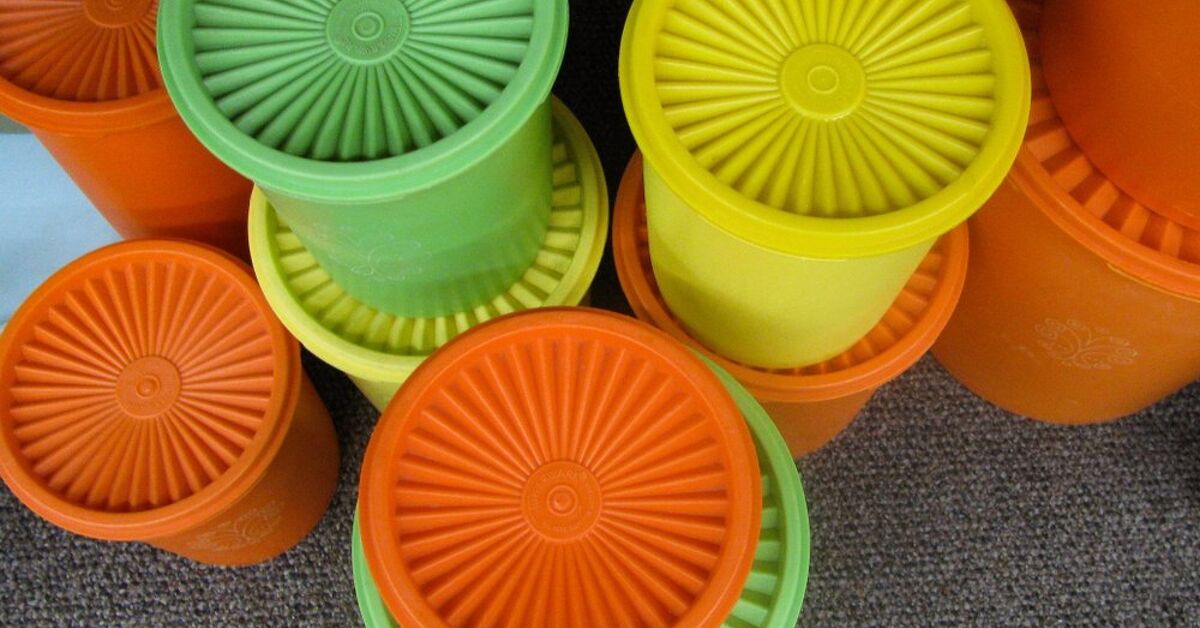 Tupperware Riciclo Can You Recycle Tupperware? (Find Out Now!) | Upgradedhome.com