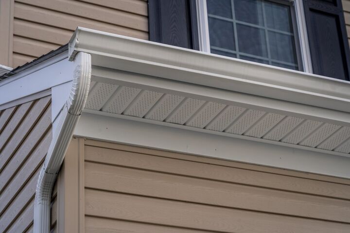 can you pressure wash soffits find out now