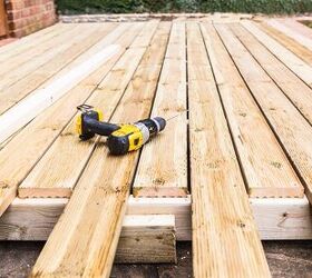 can you use non pressure treated wood for a deck find out now
