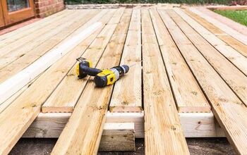 Can You Use Non-Pressure Treated Wood For A Deck? (Find Out Now!)