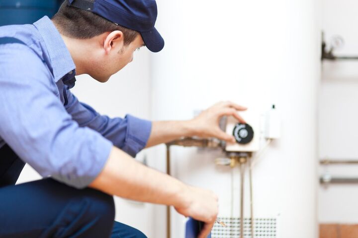 How Much Does It Cost to Install or Replace a Water Heater?