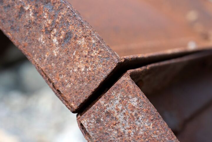 can you recycle rusted metal find out now