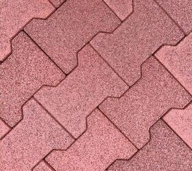 Can Rubber Pavers Be Used on Grass or Dirt? — Material Warehouse