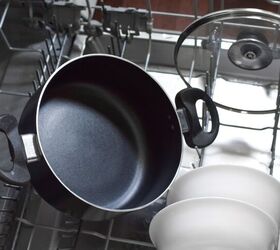 can you put pampered chef pans in the dishwasher find out now