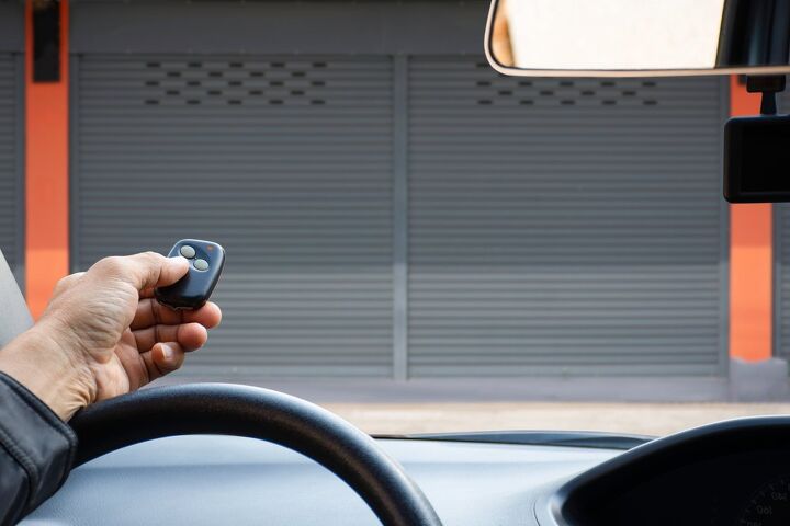 Can You Put A Garage Door Opener On A Roll-Up Door?