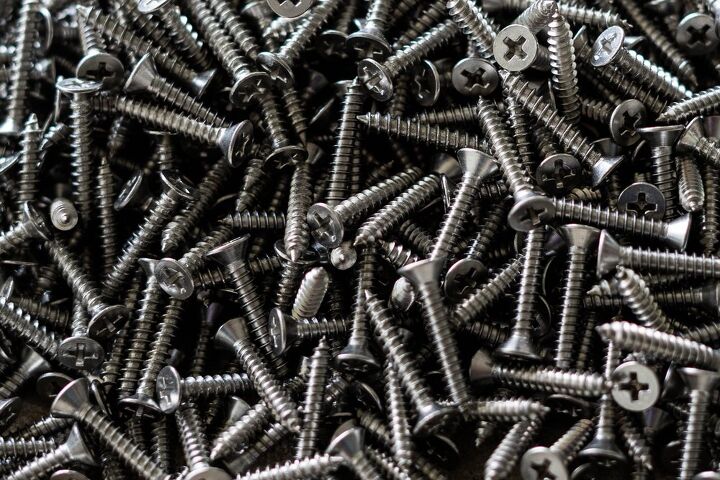 can you recycle screws find out now