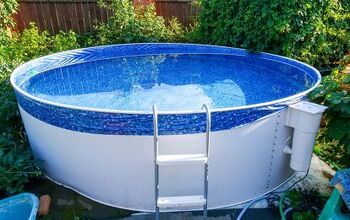 What Size PVC Pipe For An Above-Ground Pool?