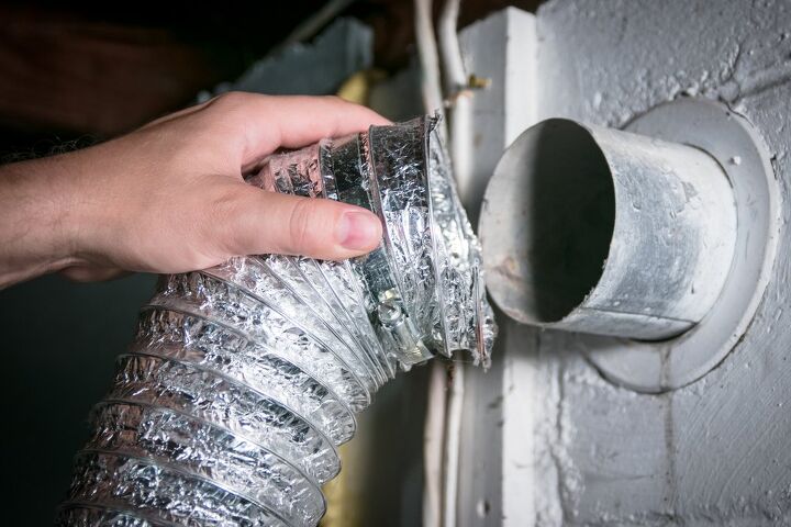 can you use pvc pipe for dryer vent find out now