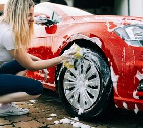 Can You Wash Your Car In Your Driveway? (Find Out Now!)