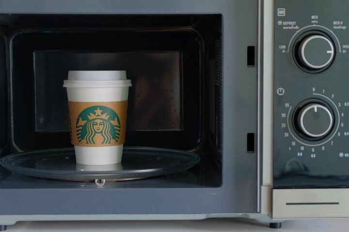 can you put paper cups in the microwave find out now