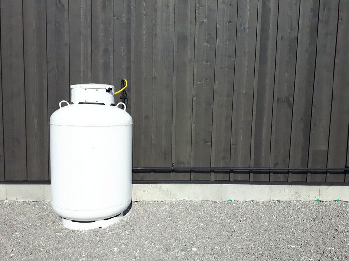 propane tank cost by number of gallons weight
