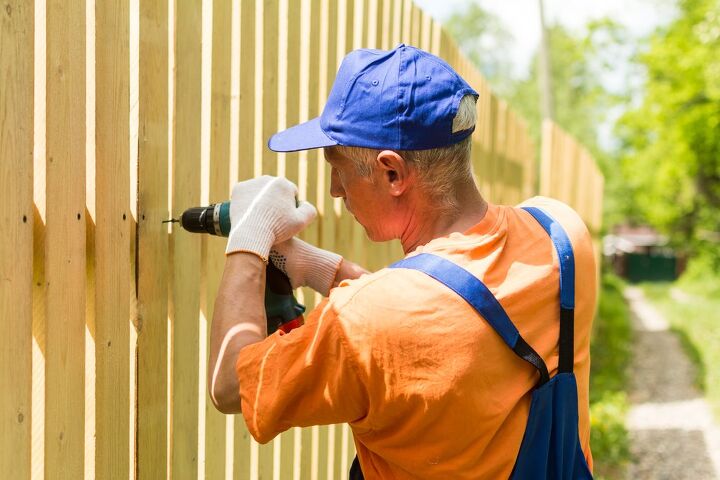 how long does it take to install a fence find out now