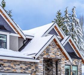 How Much Snow Can A Roof Hold? (Find Out Now!)