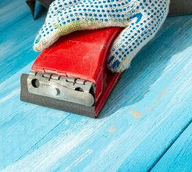 What Grit Sandpaper To Remove Paint From Wood? (Find Out Now!)