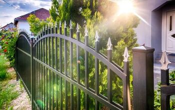 What Kind Of Paint To Use On Wrought Iron Fence? (We Have The Answer!)