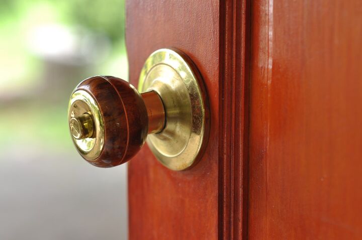 can you recycle door knobs find out now