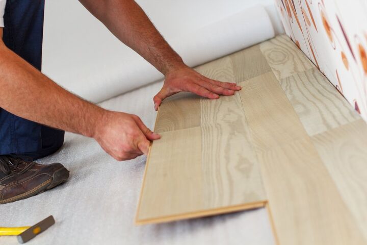 can you recycle laminate flooring find out now