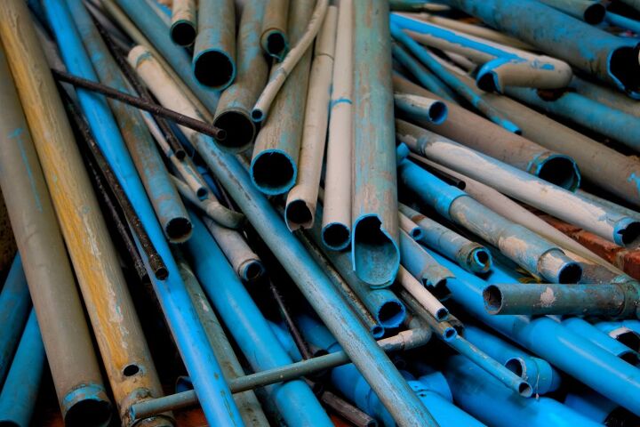 where can i recycle pvc pipe find out now