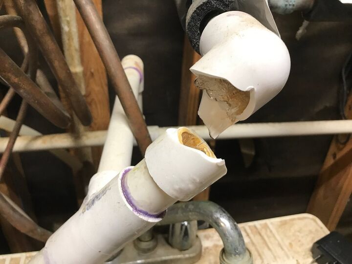what causes pvc pipe to crack find out now