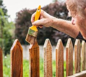 How Much Stain Do I Need For A Fence? (Find Out Now!)