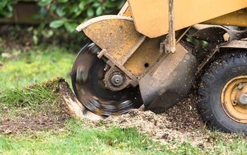 How Deep Can A Stump Grinder Go? (Find Out Now!)