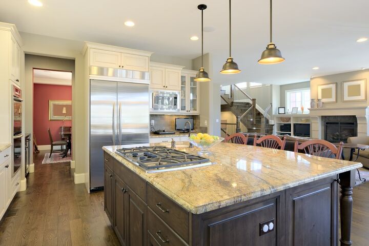 what color paint goes with fantasy brown granite find out now