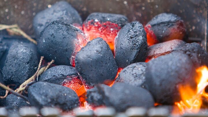 can you put charcoal in a gas grill find out now