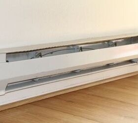 can curtains hang over baseboard heaters find out now
