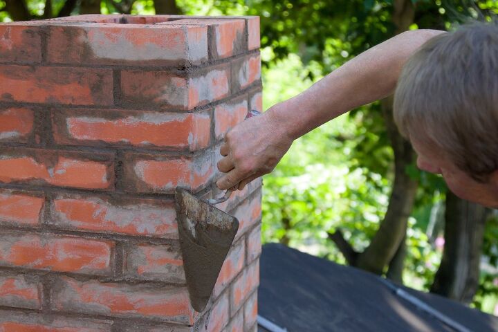how much does it cost to rebuild a chimney