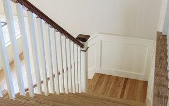 What Color To Paint The Stair Railing? (We Have The Answer!)