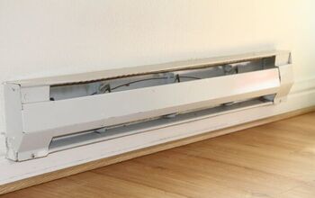 Can You Put Furniture In Front Of Baseboard Heaters?
