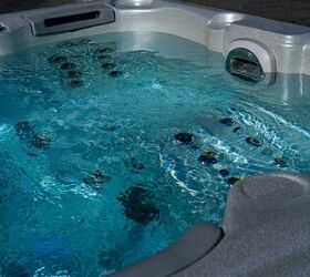 can you put a hot tub in a garage