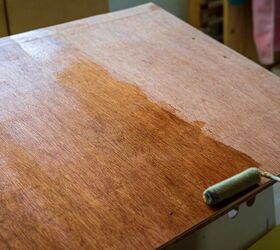Can You Shellac Over Stain?
